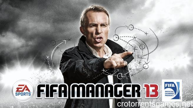 FIFA Manager 13 Torrent Download For PC