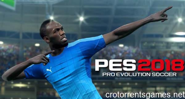 Pro Evolution Soccer 2018 Torrent Download For PC