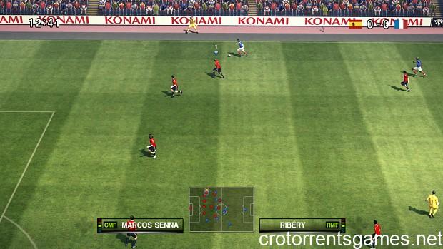 Pro Evolution Soccer 2010 Torrent Download For PC