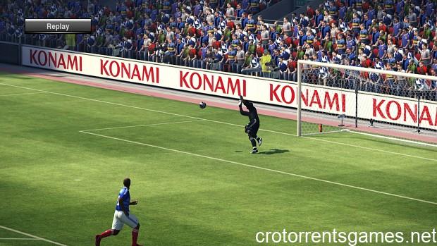 Pro Evolution Soccer 2010 Torrent Download For PC