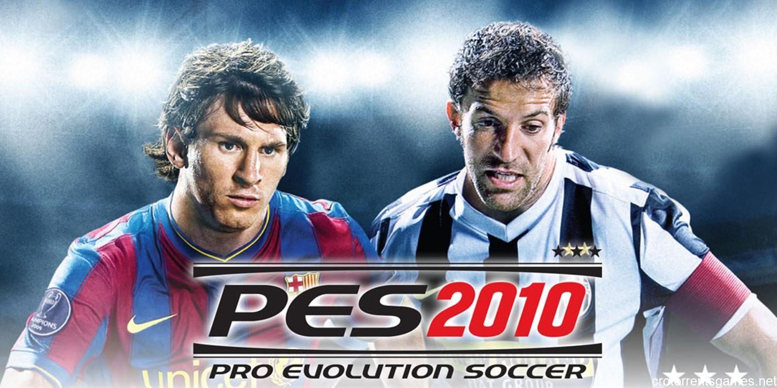 Pro Evolution Soccer 2010 Torrent Download For PC