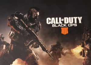 Call of Duty Black Ops 4 Torrent Download For PC