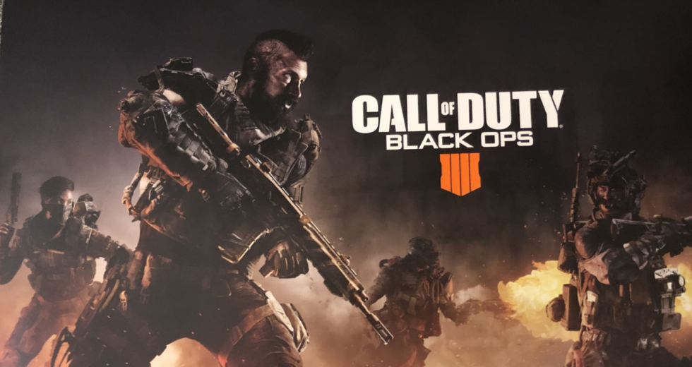 Call of Duty Black Ops 4 Torrent Download For PC