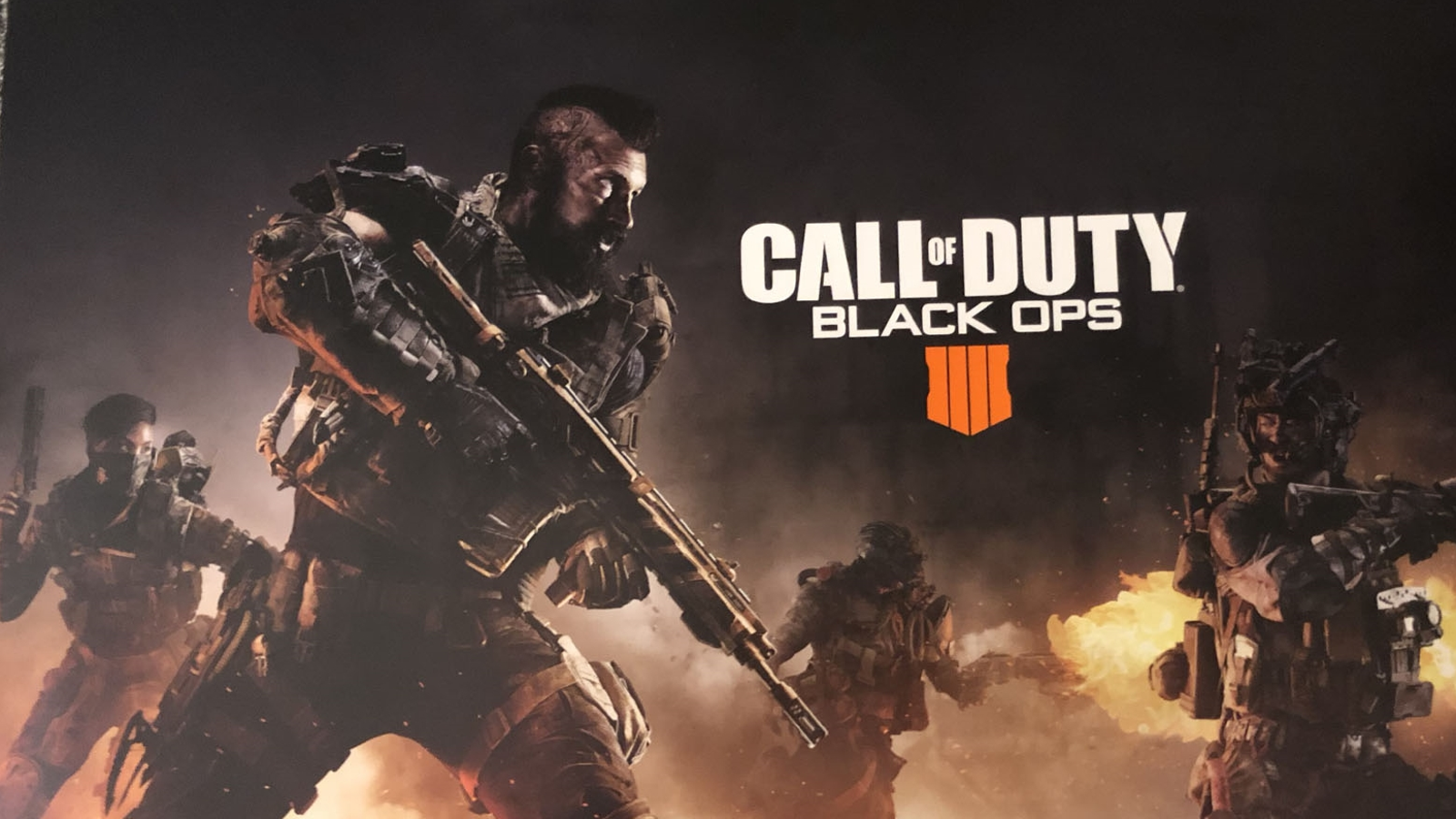 Call of Duty Black Ops 4 Torrent Download For PC