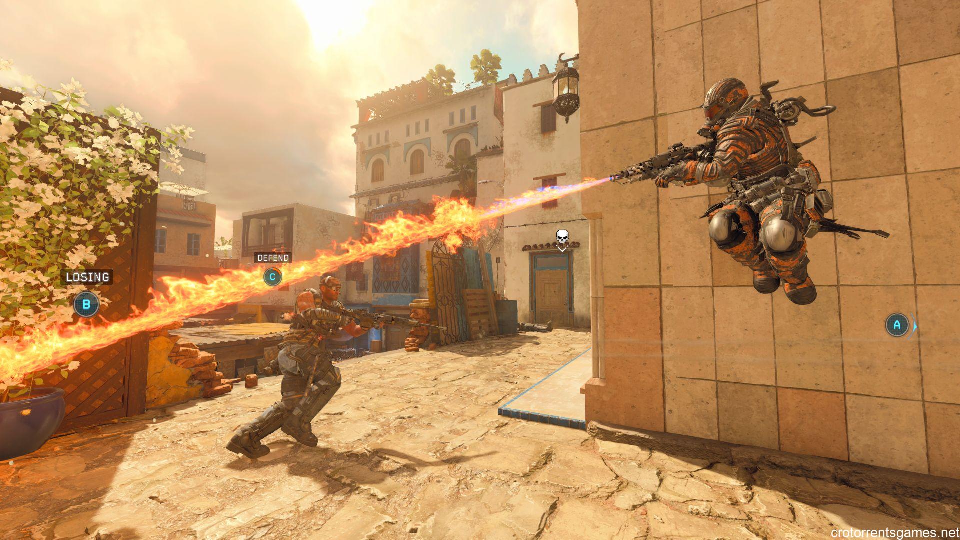 Call of Duty Black Ops 4 Torrent Download For PC