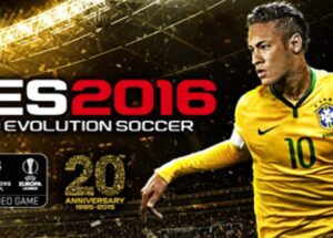 Pro Evolution Soccer 2016 Torrent Download For PC