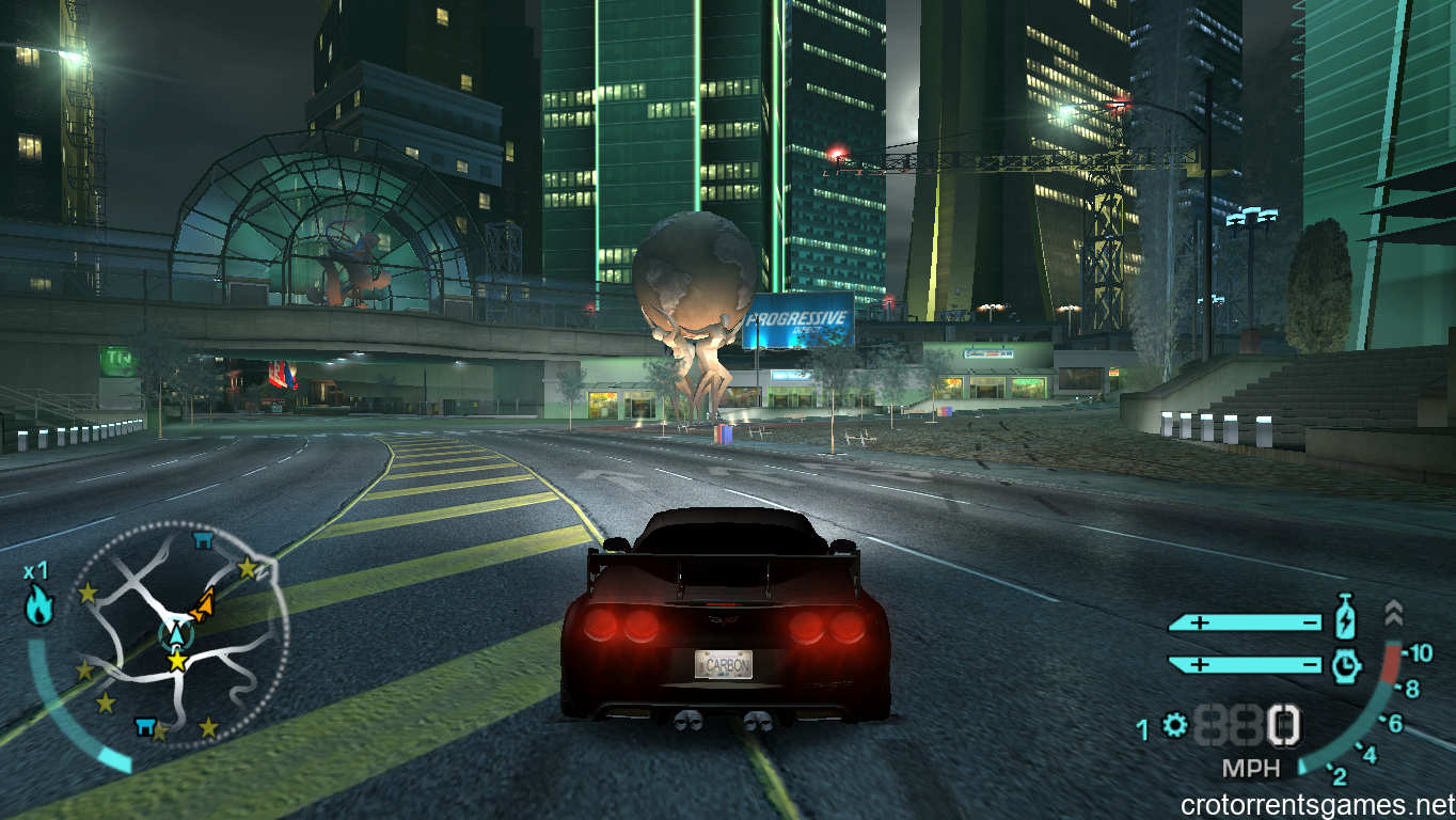 Need for Speed Carbon Torrent Download For PC