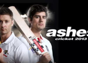 Ashes Cricket 2013 Torrent Download For PC