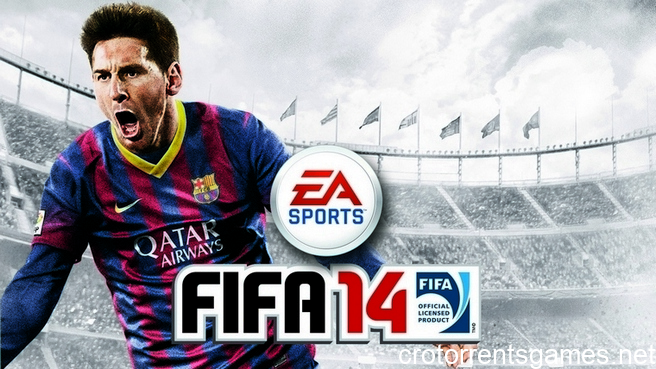FIFA 14 Torrent Download For PC