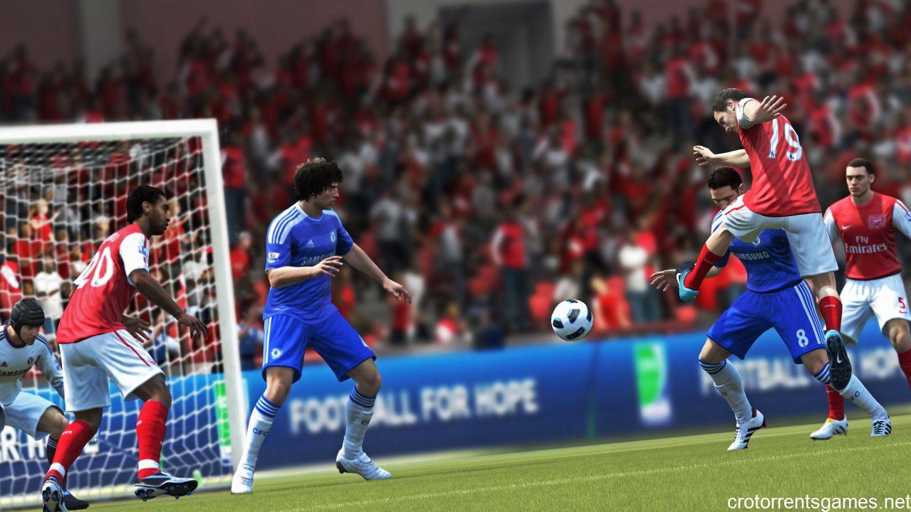 FIFA 12 Torrent Download For PC