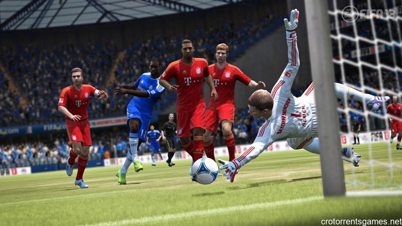 FIFA 13 Torrent Download For PC