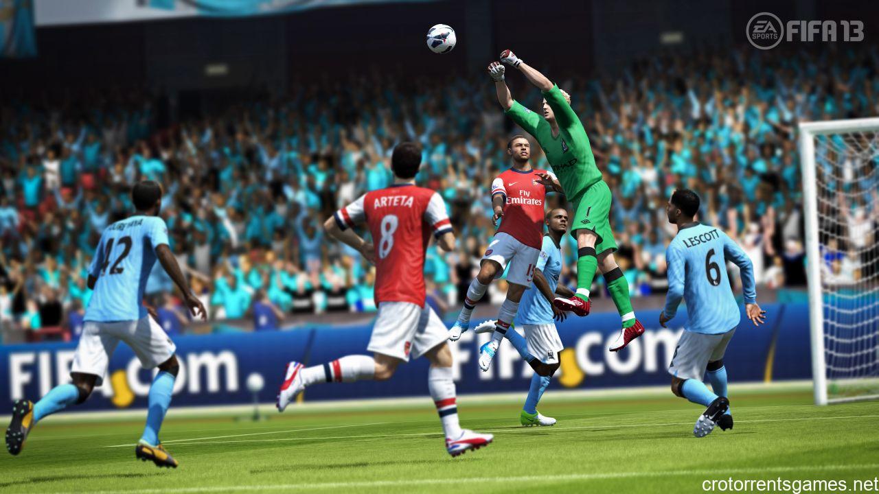 FIFA 13 Torrent Download For PC
