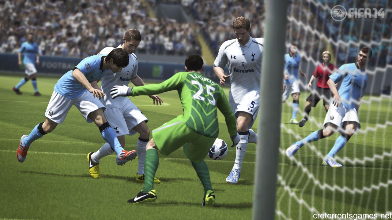 FIFA 14 Torrent Download For PC