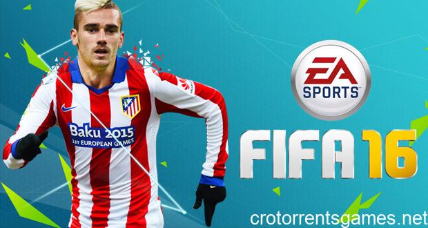 FIFA 16 Torrent Download For PC