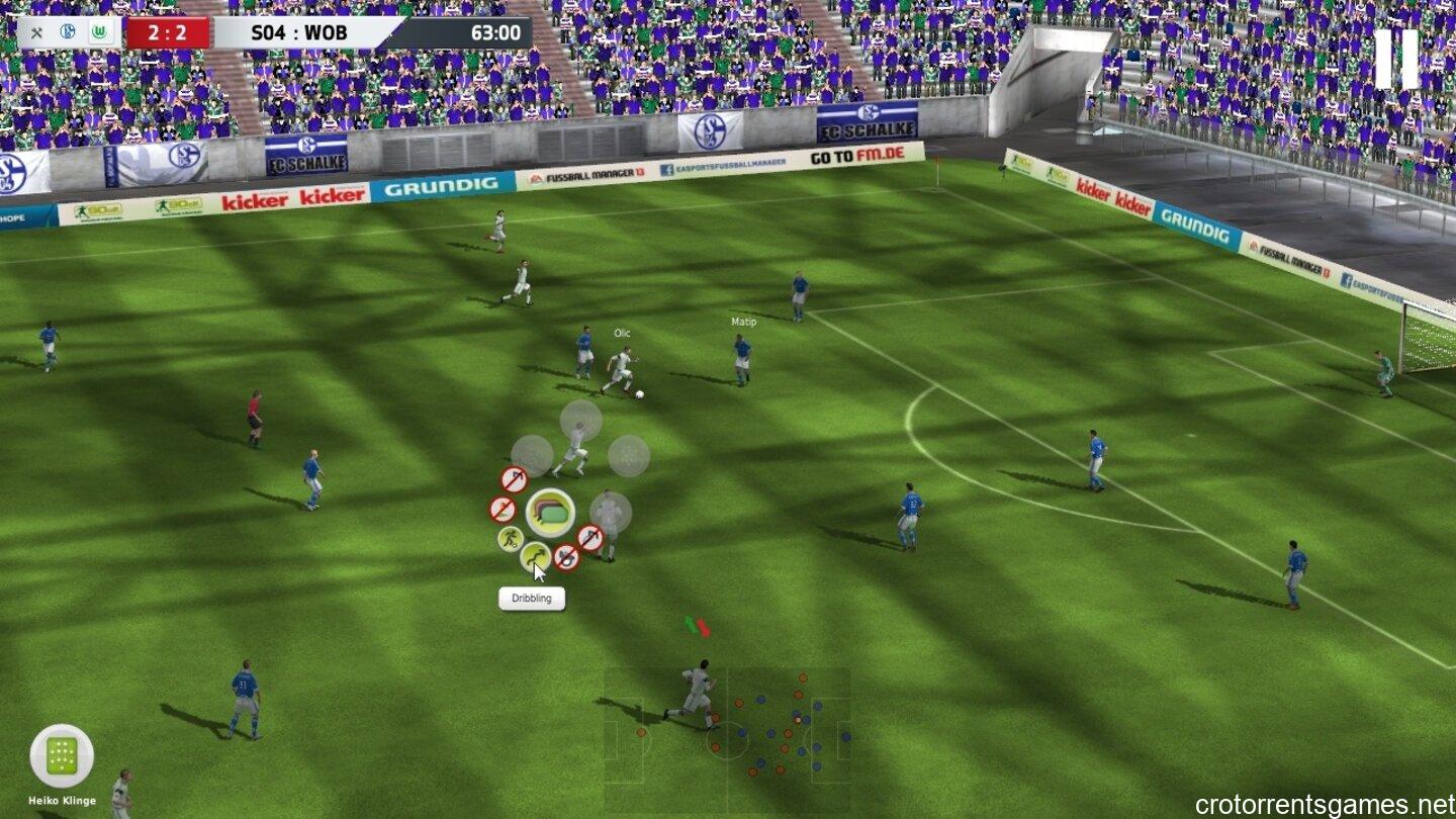 FIFA Manager 13 Torrent Download For PC