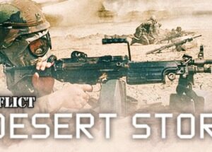 Conflict Desert Storm Torrent Download For PC