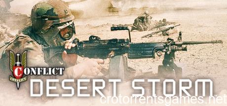 Conflict Desert Storm Torrent Download For PC