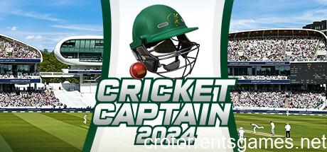Cricket Captain 2024 Torrent Download For PC