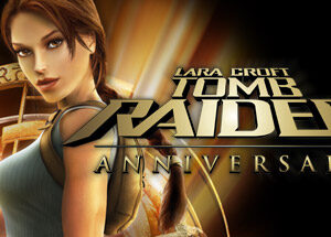 Tomb Raider Anniversary Torrent Download For PC