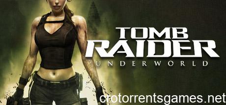 Tomb Raider Underworld Torrent Download For PC