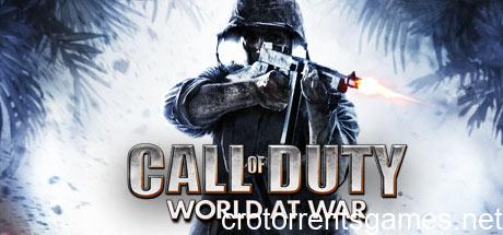Call of Duty World at War Torrent Download For PC
