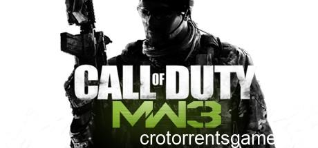 Call of Duty Modern Warfare 3 (2011) Torrent Download For PC