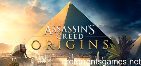 Assassin’s Creed Origins Torrent Download For PC
