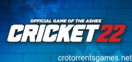 Cricket 22 Torrent Download For PC