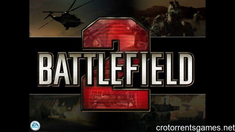Battlefield 2 Torrent Download For PC