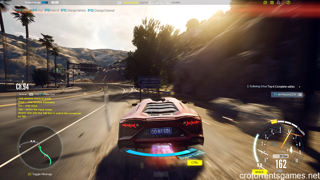 Need for Speed Edge Torrent Download For PC