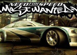 Need for Speed Most Wanted Black Edition Torrent Download For PC