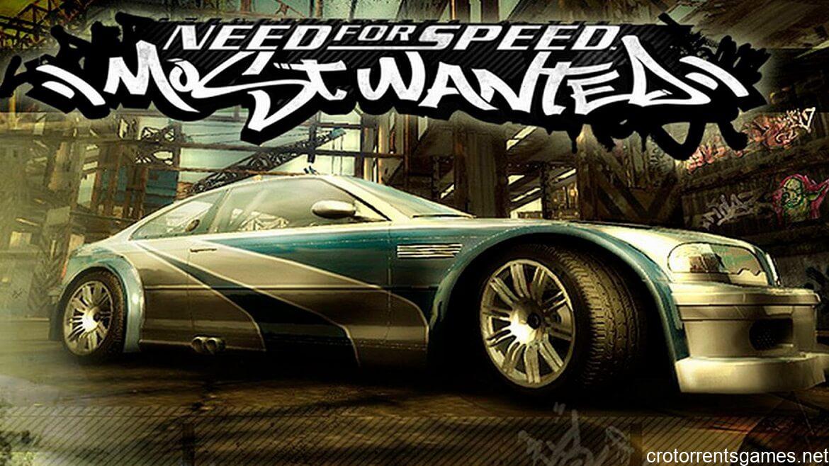 Need for Speed Most Wanted Black Edition Torrent Download For PC