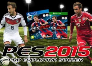 Pro Evolution Soccer 2015 Torrent Download For PC