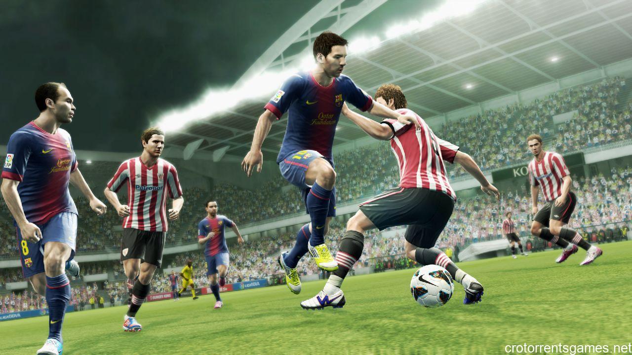 Pro Evolution Soccer 2013 Torrent Download For PC