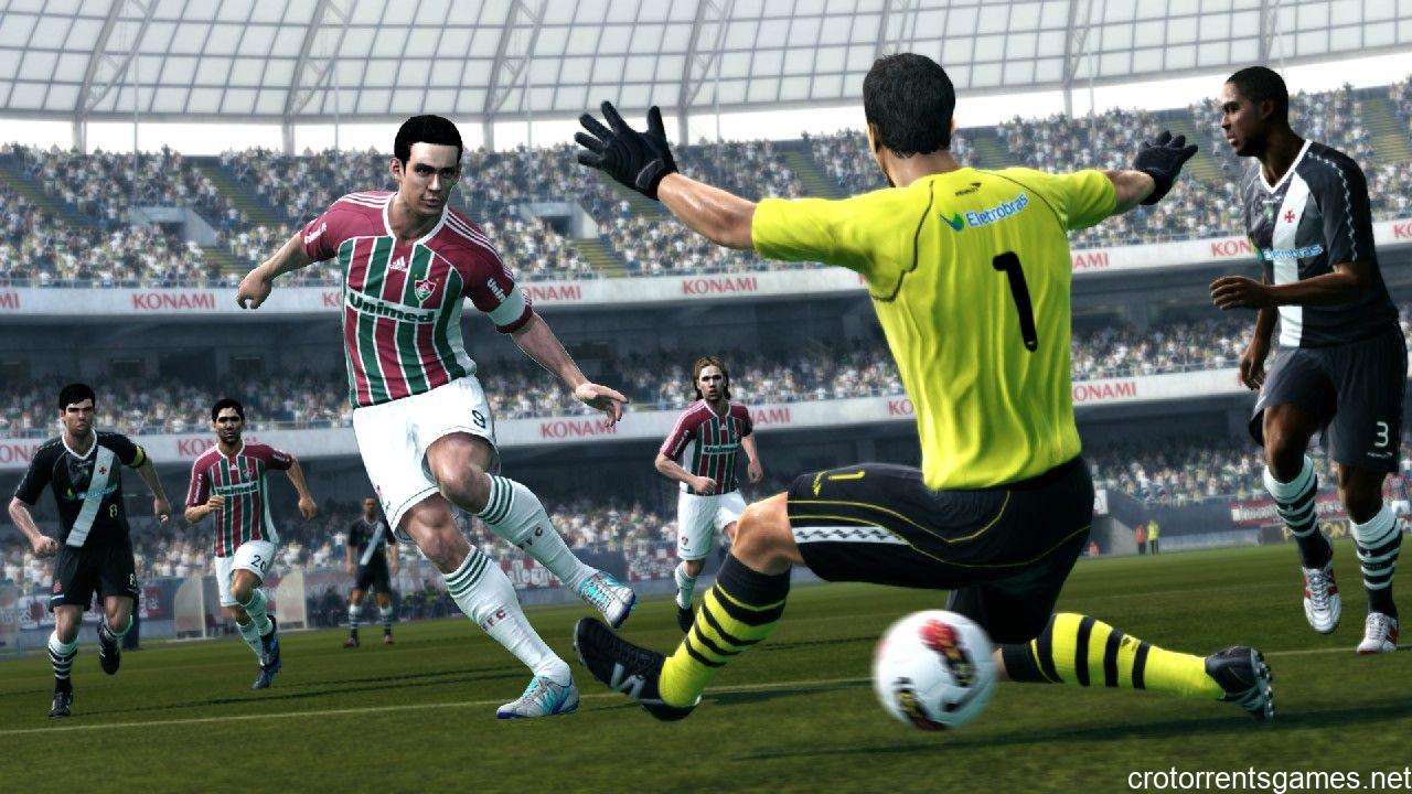 Pro Evolution Soccer 2013 Torrent Download For PC