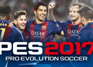 Pro Evolution Soccer 2017 Torrent Download For PC