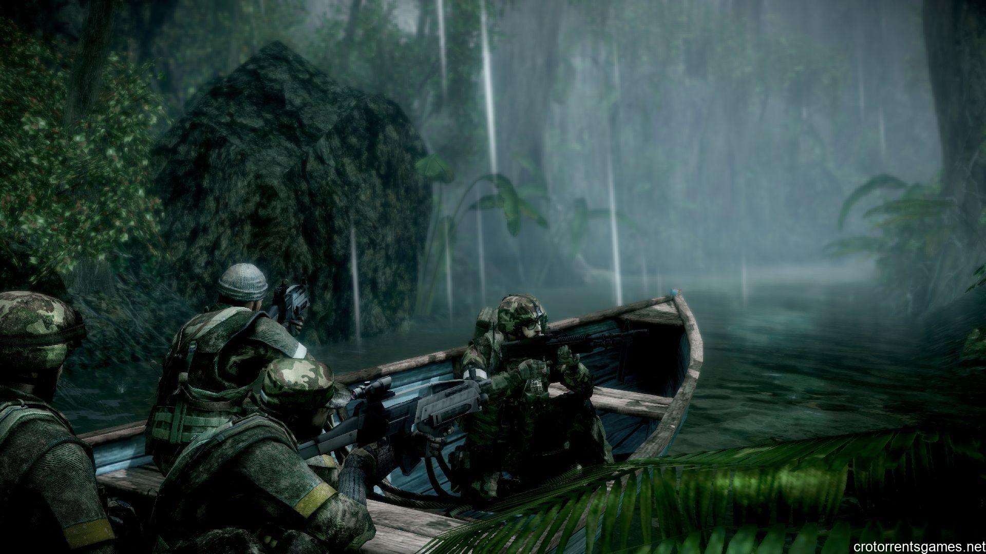 Battlefield Bad Company 2 Torrent Download For PC