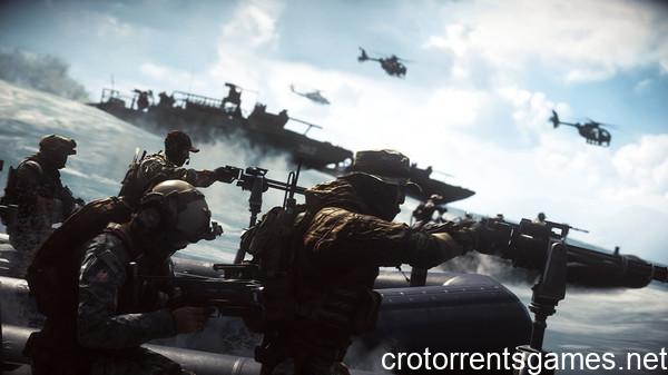 Battlefield 4 Torrent Download For PC