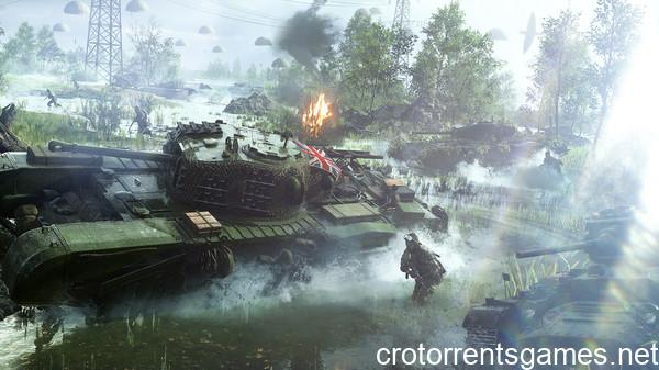 Battlefield 5 Torrent Download For PC