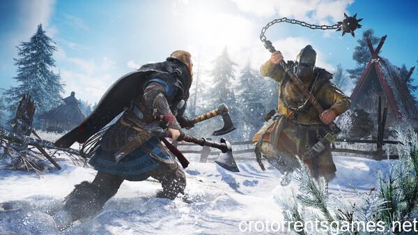 Assassin’s Creed Valhalla Torrent Download For PC
