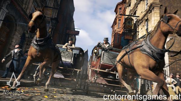 Assassin's Creed Syndicate Torrent Download For PC