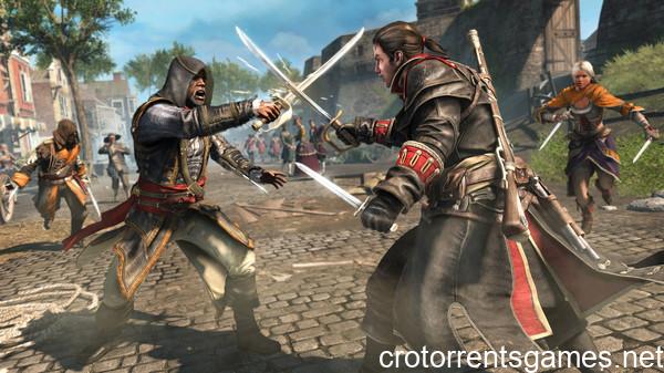 Assassin's Creed Rogue Torrent Download For PC