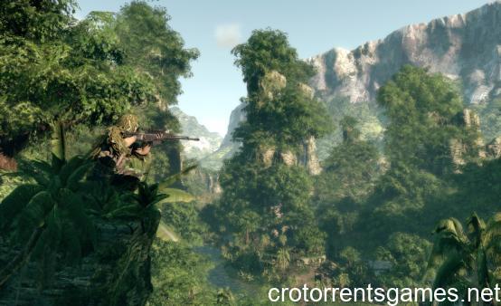 Sniper Ghost Warrior Torrent Download For PC