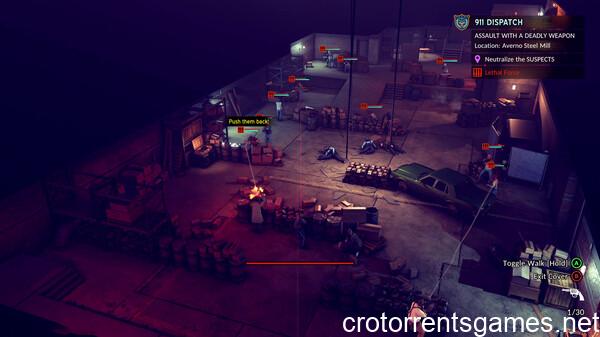 The Precinct Torrent Download For PC