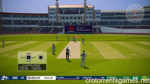 Cricket 19 Torrent Download For PC