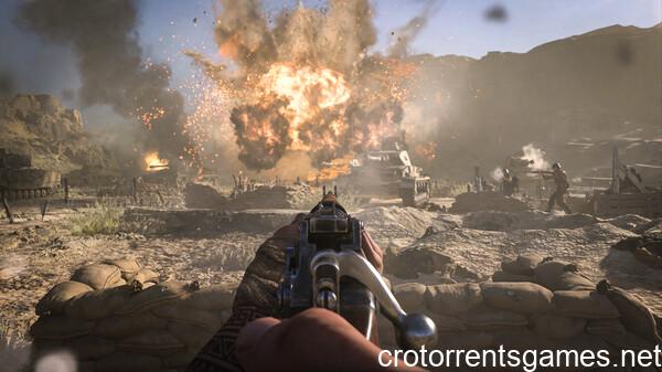 Call of Duty Vanguard Torrent Download For PC