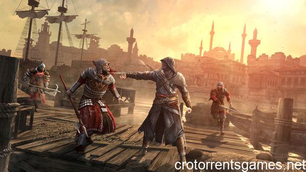 Assassin's Creed Revelations Torrent Download For PC