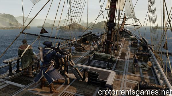 Assassin’s Creed 3 Remastered Torrent Download For PC