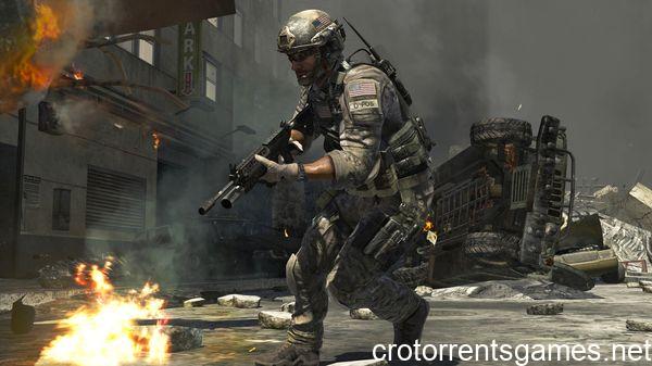 Call of Duty Modern Warfare 3 (2011) Torrent Download For PC