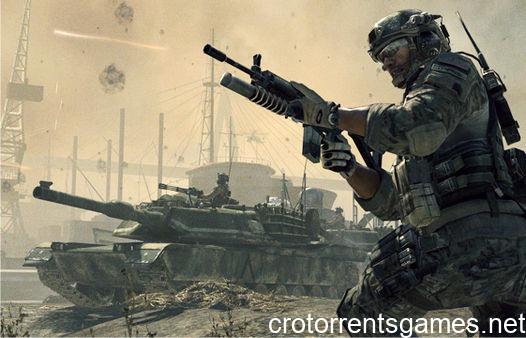 Call of Duty Modern Warfare 3 (2011) Torrent Download For PC